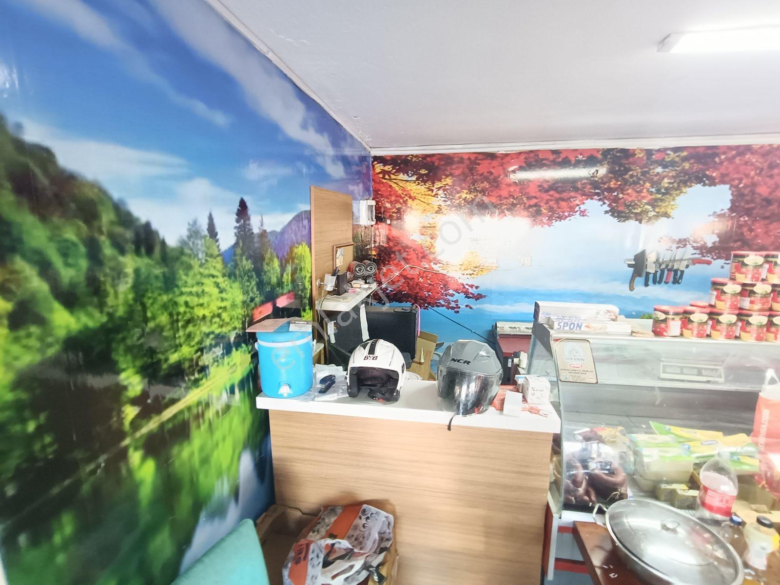 Araç Takaslı/ İşlek Cadde Üzeri Devren /döner Salonu&şarküteri. - Görsel 9