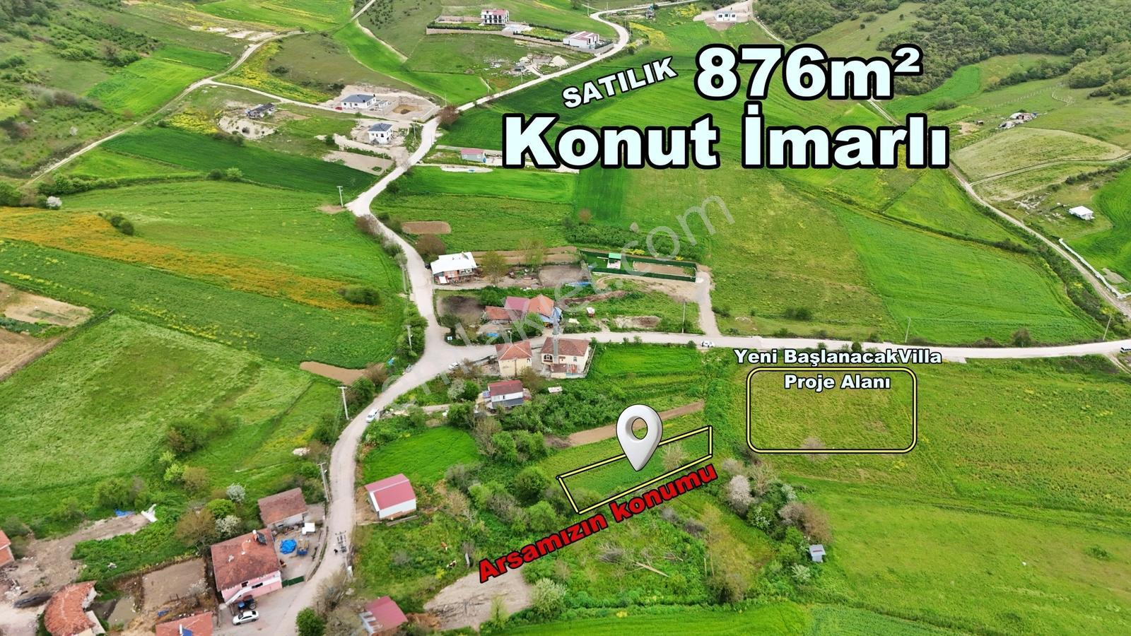 Lavi Ali'den Derince Tahtalıda 786m2 Konut İmarlı Fırsat Parsel - Görsel 3