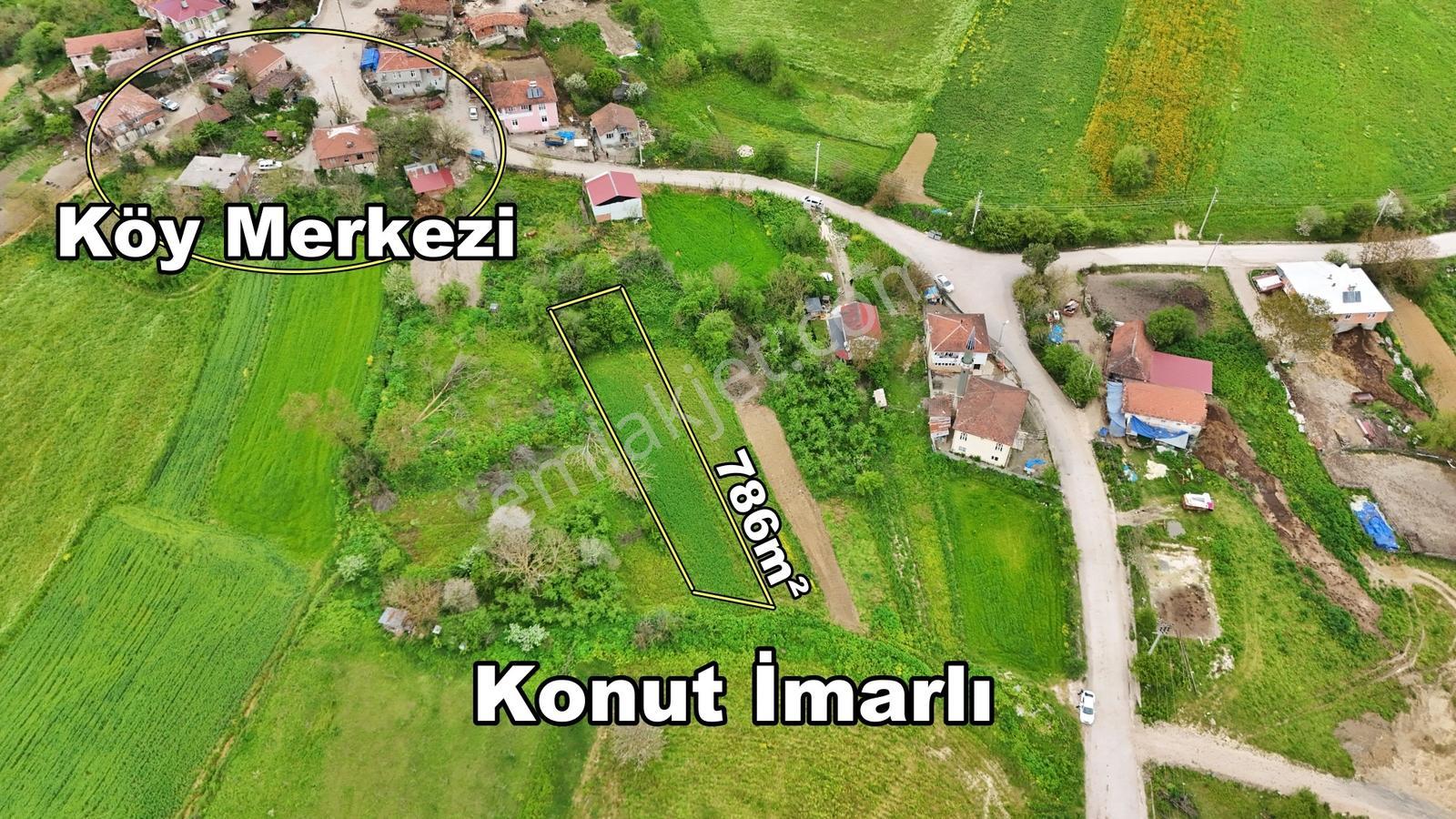Lavi Ali'den Derince Tahtalıda 786m2 Konut İmarlı Fırsat Parsel - Görsel 6