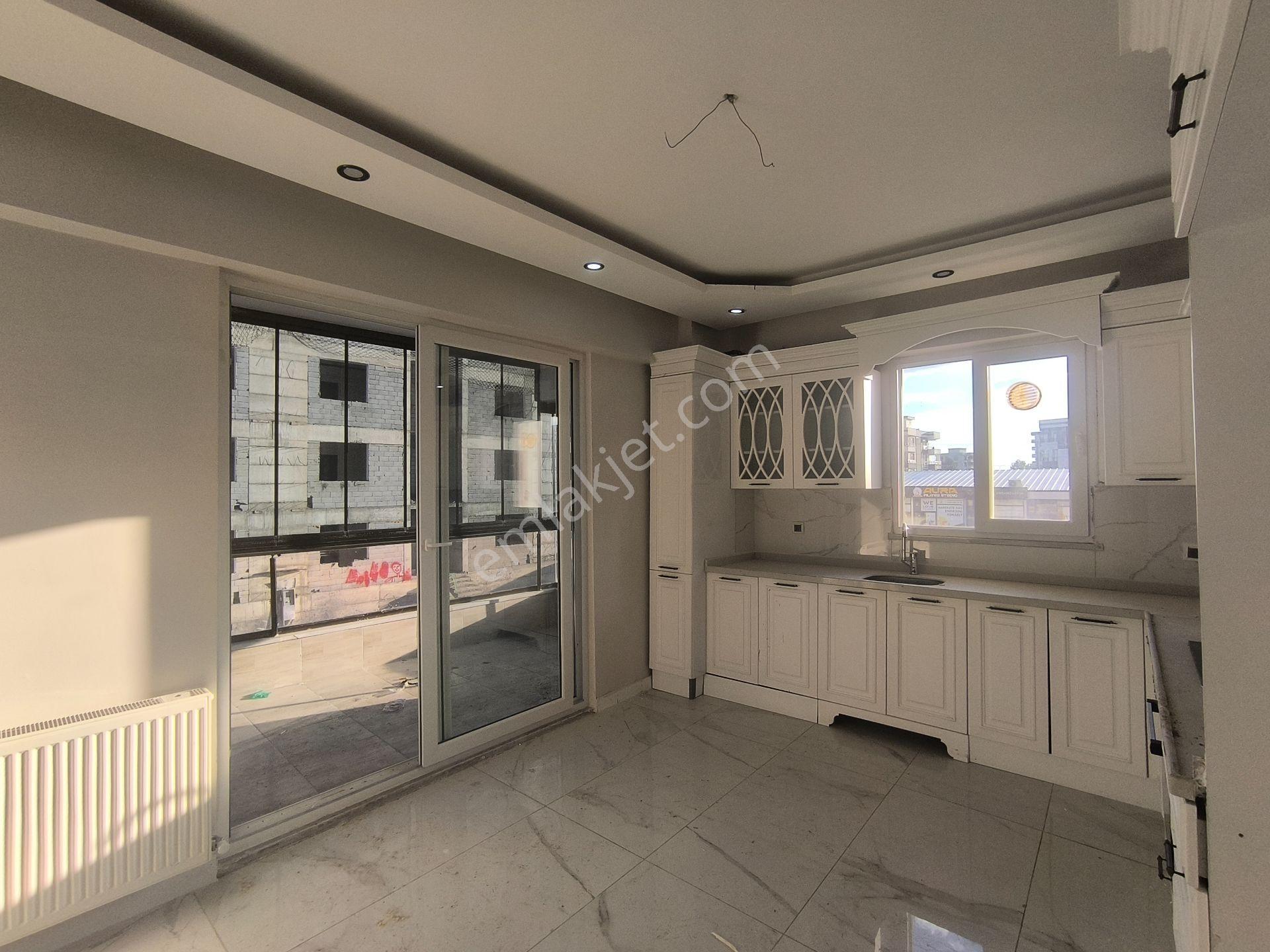 Adıyaman Yenimahallede Satılık 3.5+1 Arakat Modern Daire - Görsel 10
