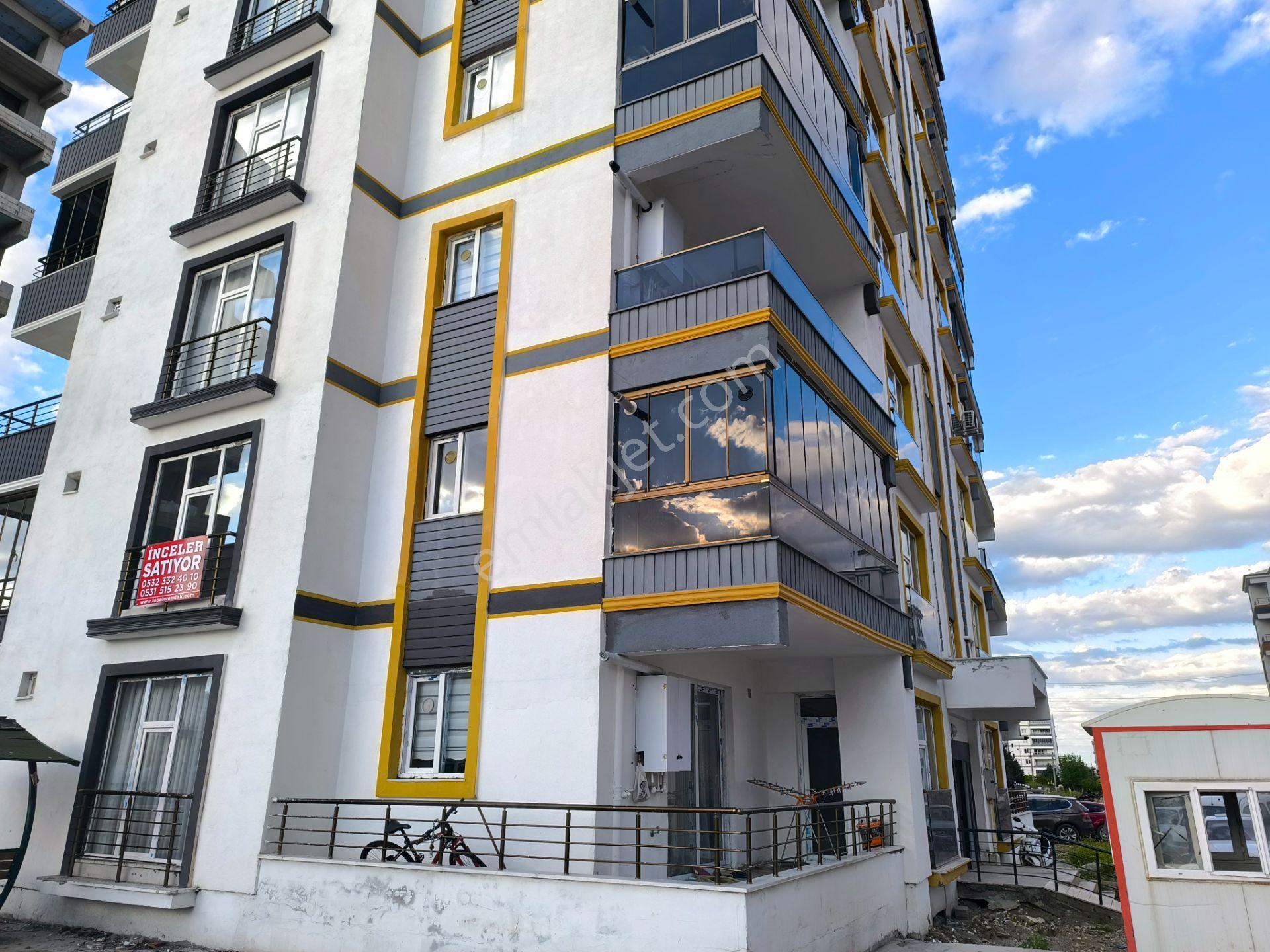 Adıyaman Yenimahallede Satılık 3.5+1 Arakat Modern Daire - Görsel 30