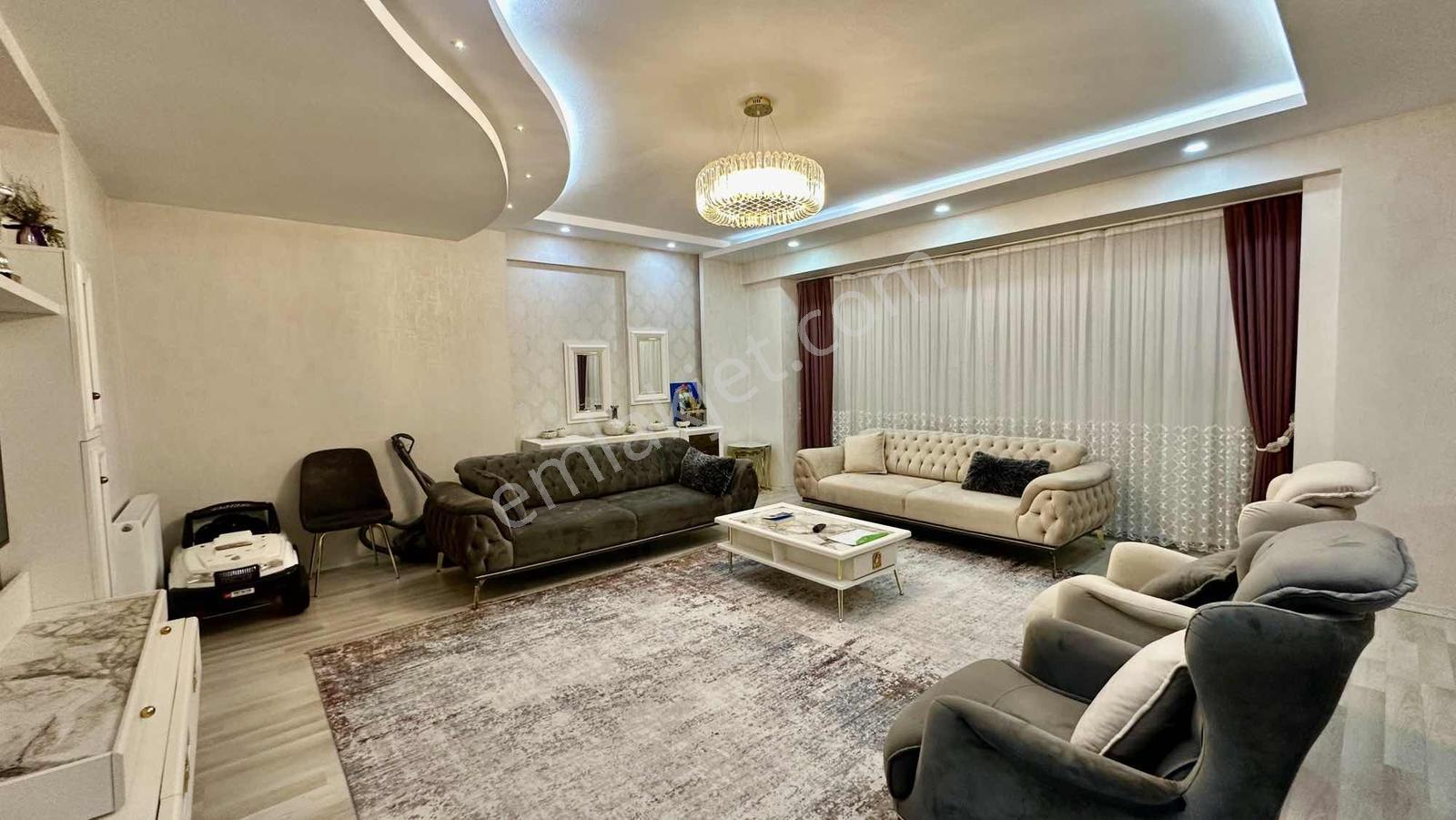 Otogar Arkasında Havuzlu 4+1 Ara Kat Masrafsız Muhteşem Daire!!! - Görsel 15