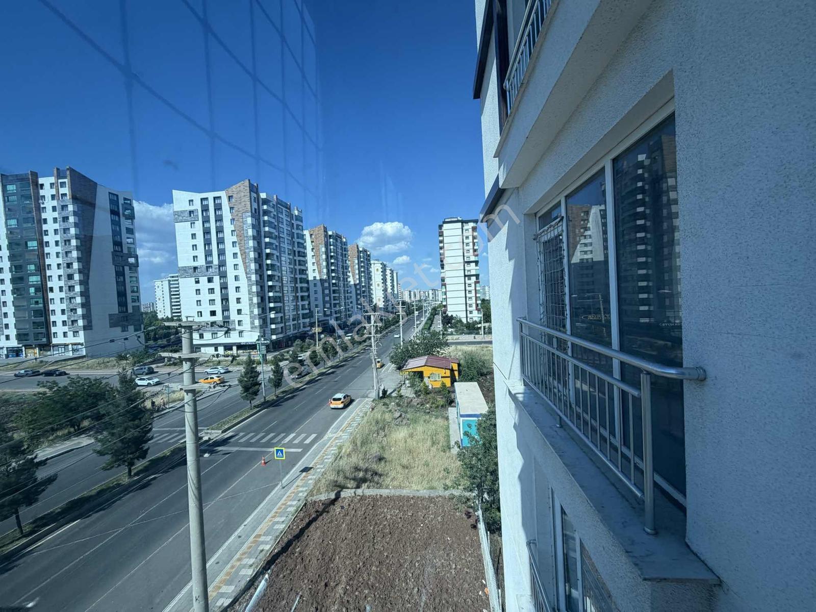 Otogar Arkasında 4+1 Havuzlu 2 Daire Üzeri Geniş Peyzajlı Daire! - Görsel 4