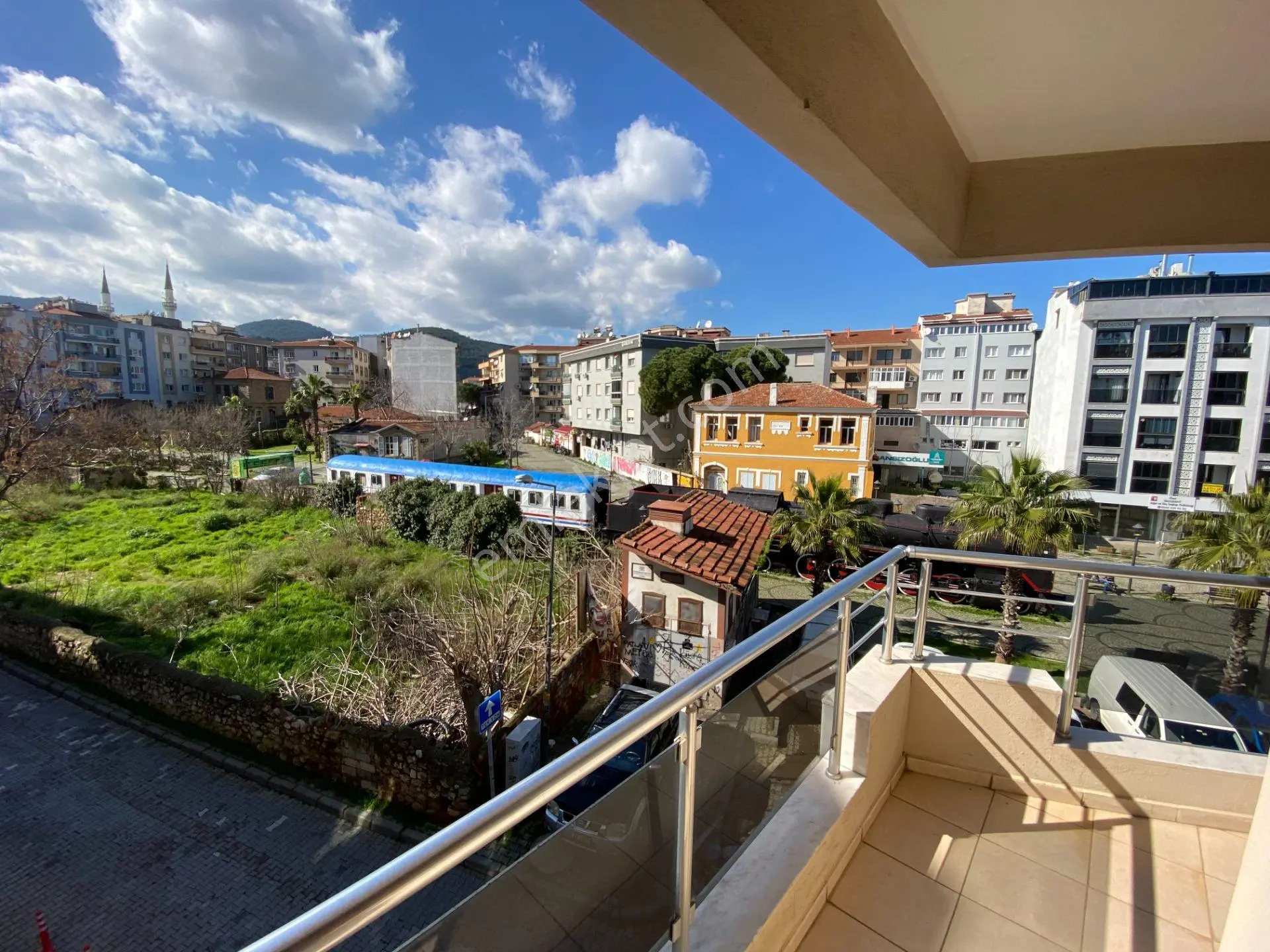 Gaziemir Atıfbey Mah. (boş Kiracısız) 3+1 Köşe Daire - Görsel 21