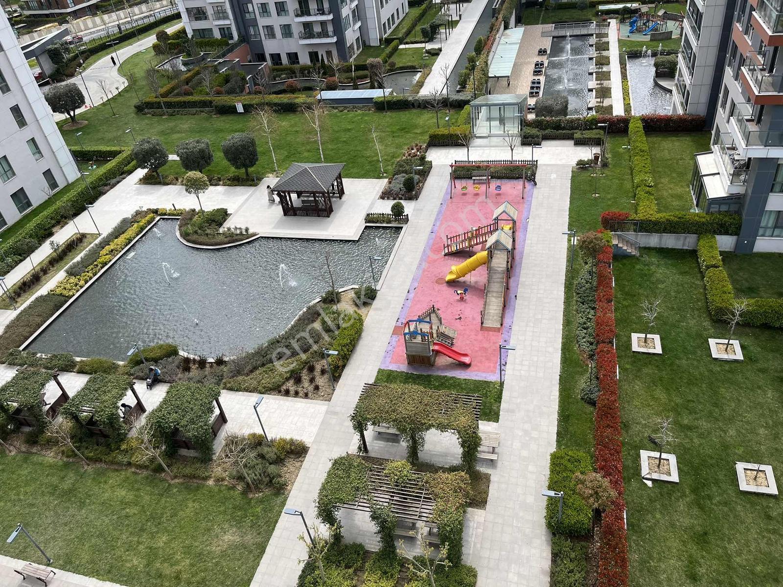 Kayaşehir Nidapark Yakutda Satılık 3+1 Daire Kısa Sürede Boş - Görsel 5