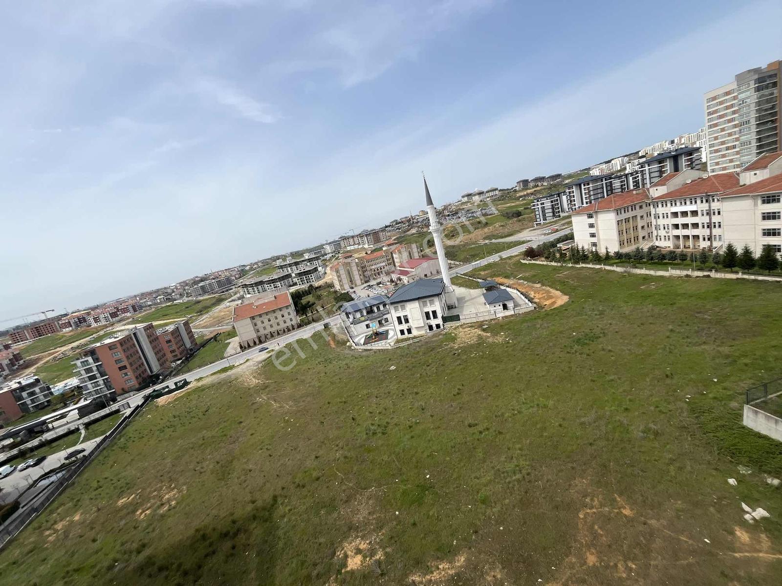 Kayaşehir Nidapark Yakutda Satılık 3+1 Daire Kısa Sürede Boş - Görsel 18