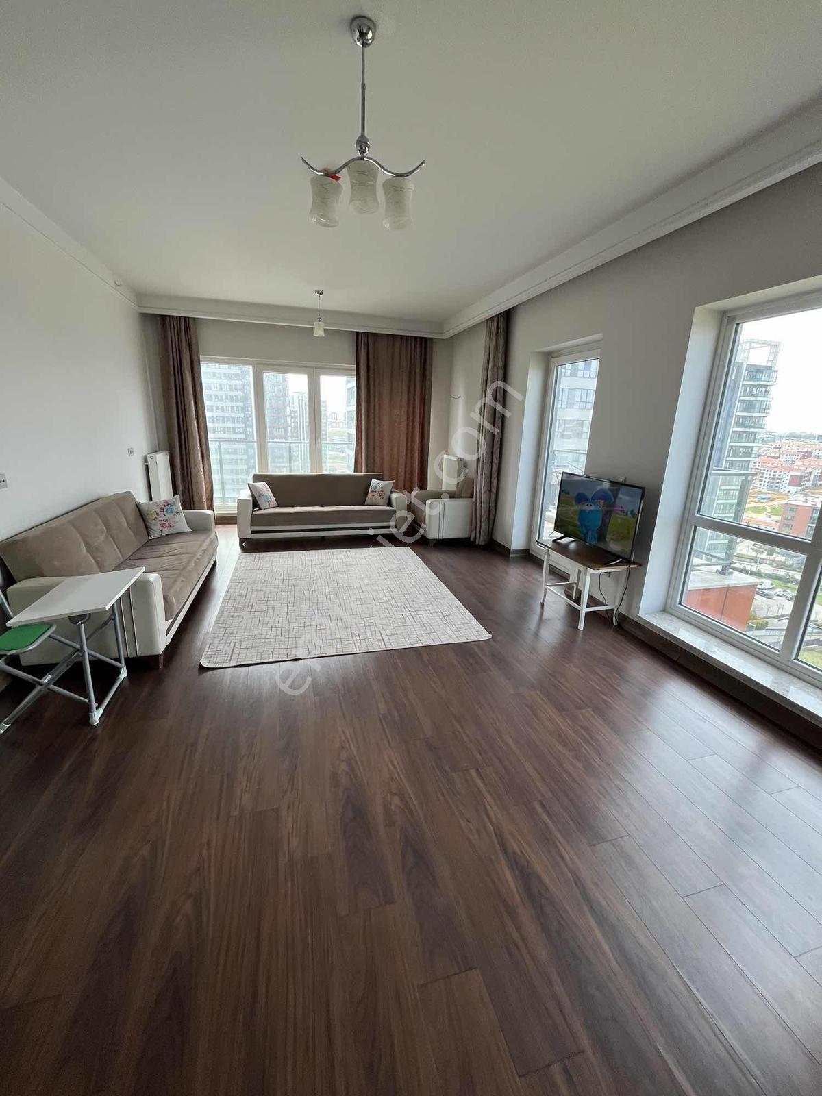 Kayaşehir Nidapark Yakutda Satılık 3+1 Daire Kısa Sürede Boş - Görsel 6