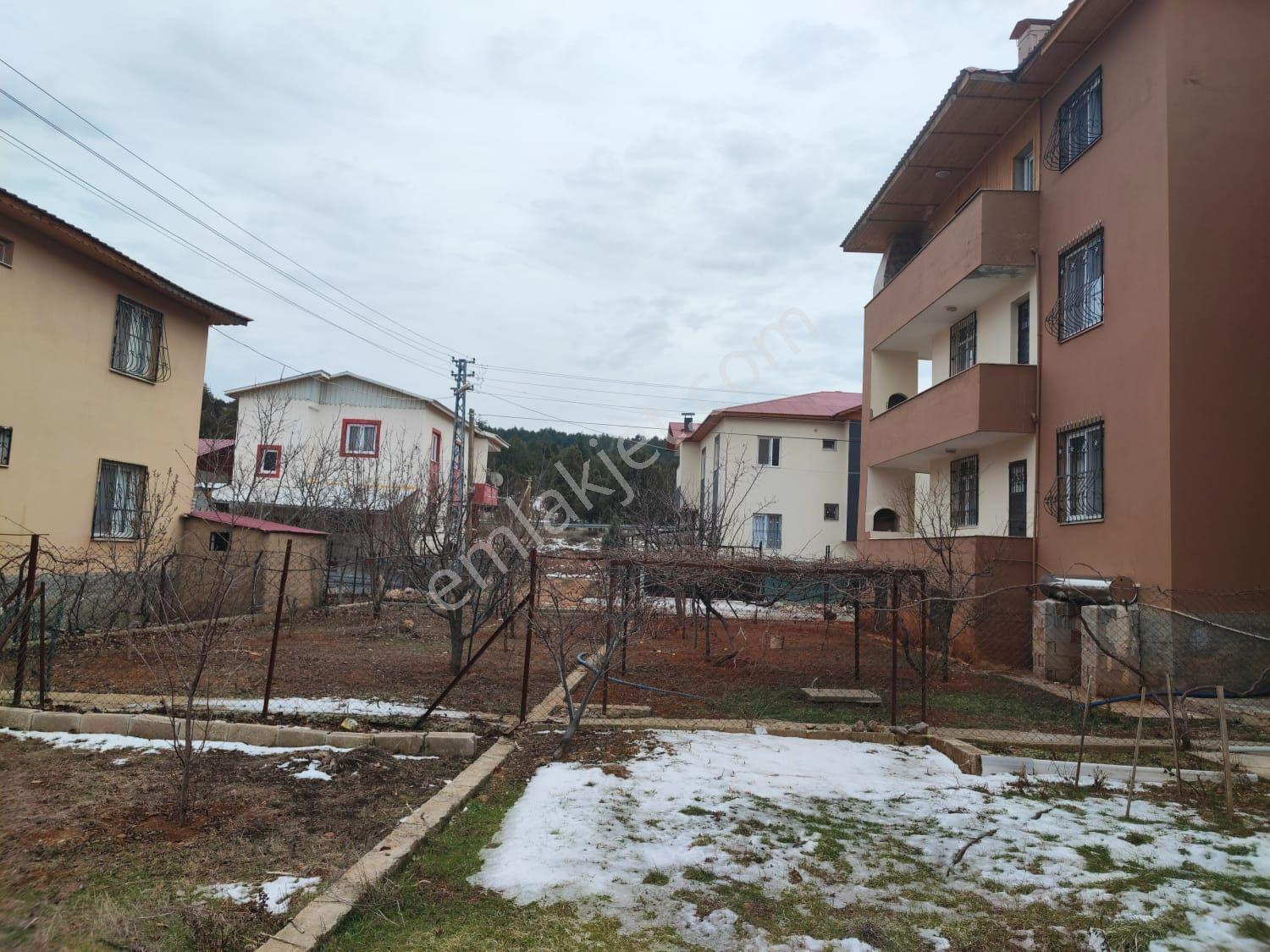 Kar Emlaktan Akçatekir Nohutlukta 3daire 9+1 Satılık - Görsel 26