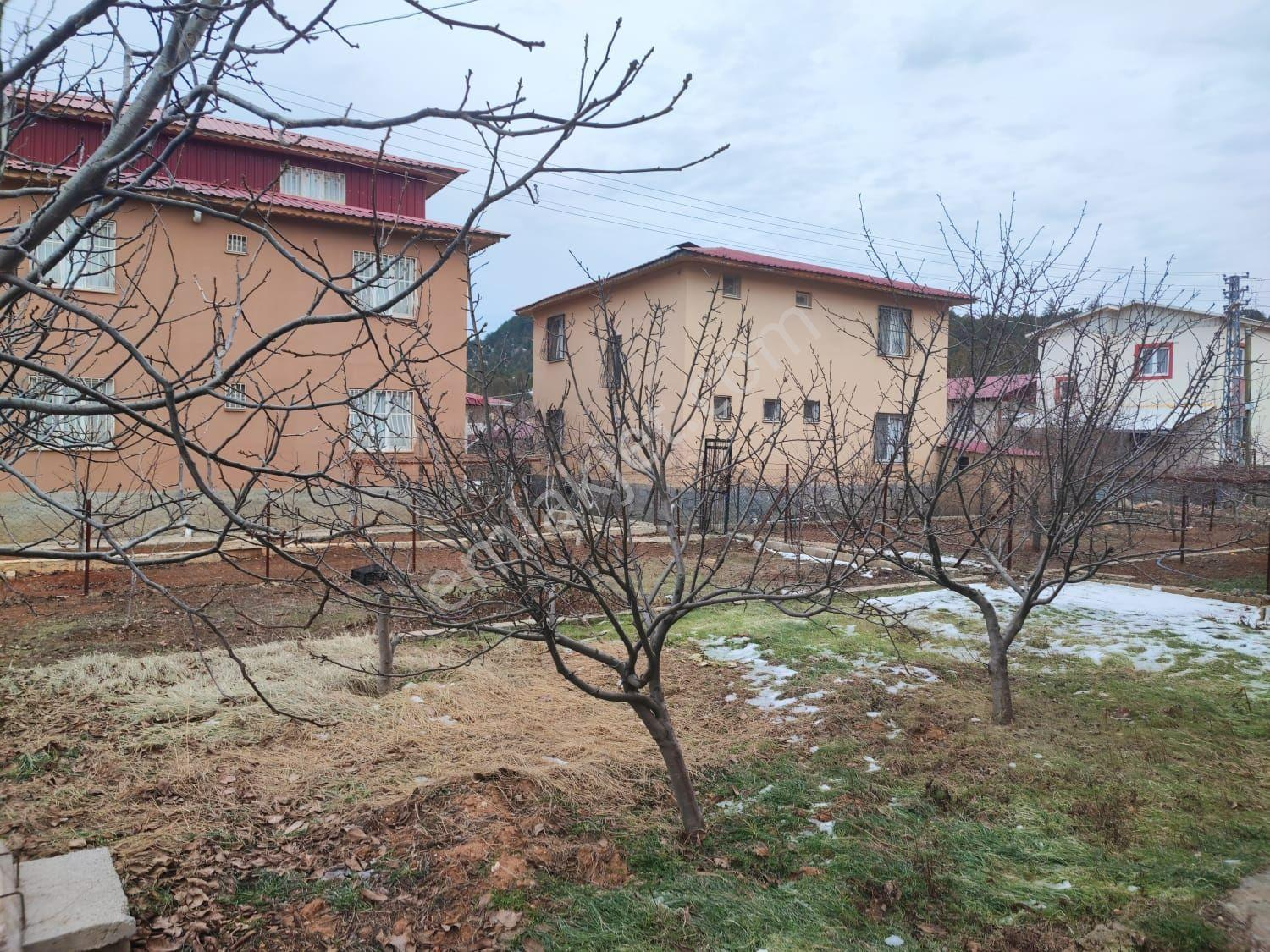 Kar Emlaktan Akçatekir Nohutlukta 3daire 9+1 Satılık - Görsel 28