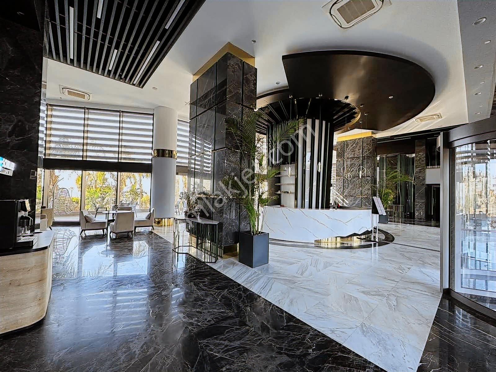 Konyaaltı Denize Sıfır Ultralüx 5 Yıldız Hotel Konforu Yaşayın - Görsel 12
