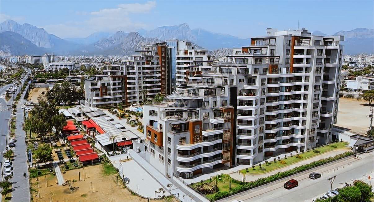 Konyaaltı Denize Sıfır Ultralüx 5 Yıldız Hotel Konforu Yaşayın - Görsel 7