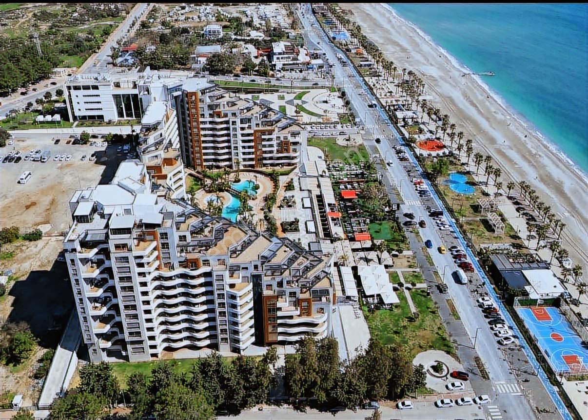 Konyaaltı Denize Sıfır Ultralüx 5 Yıldız Hotel Konforu Yaşayın