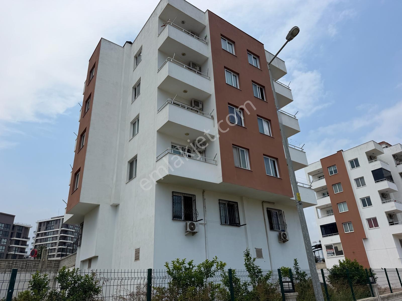 Turyap Sistem'den 34.cadde Kanal Plus Sitesi Eşyalı Kiralık 1+1