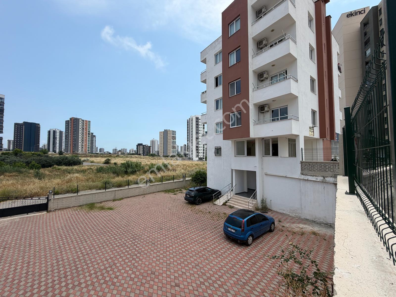 Turyap Sistem'den 34.cadde Kanal Plus Sitesi Eşyalı Kiralık 1+1 - Görsel 17