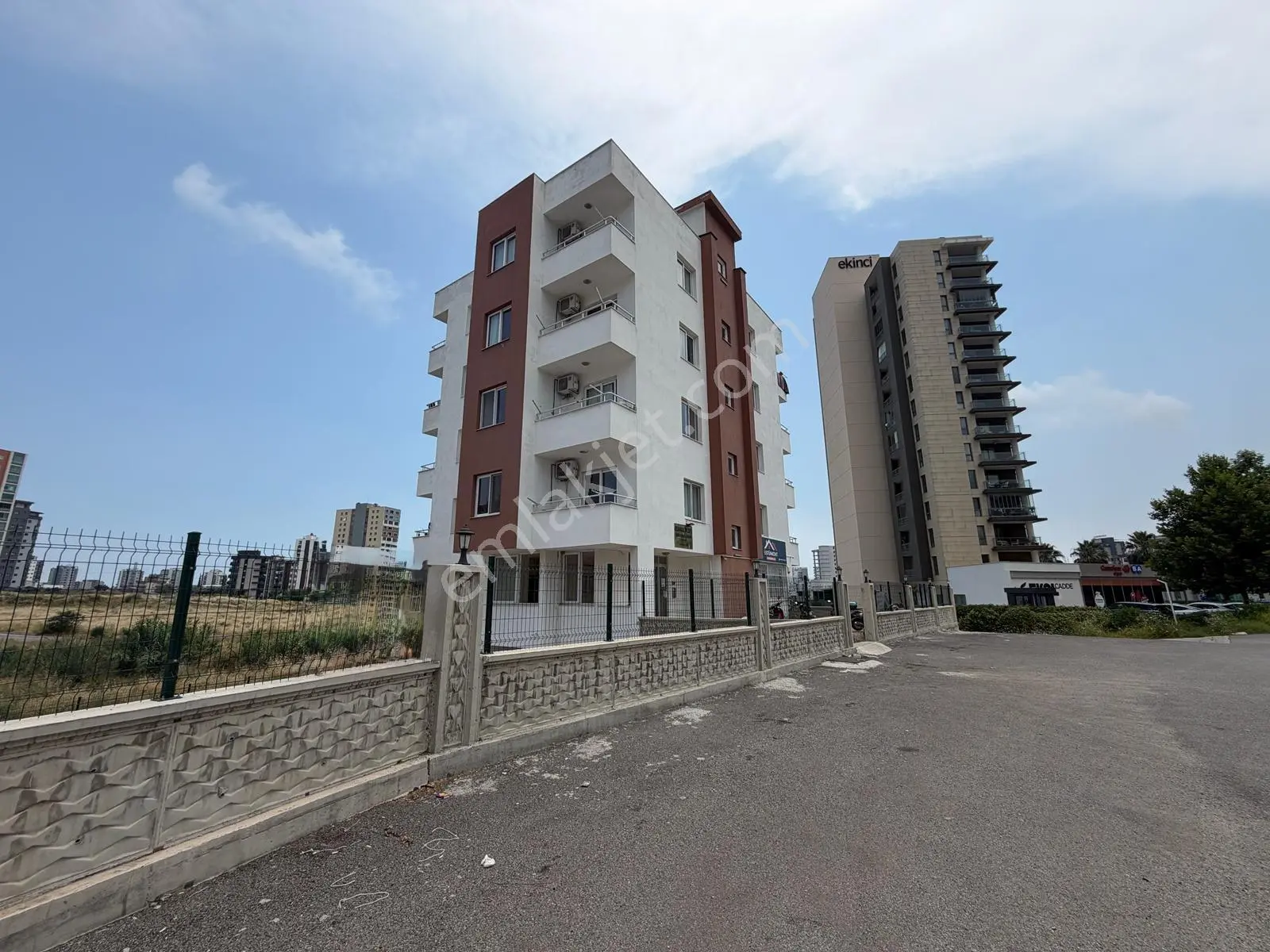 Turyap Sistem'den 34.cadde Kanal Plus Sitesi Eşyalı Kiralık 1+1 - Görsel 15