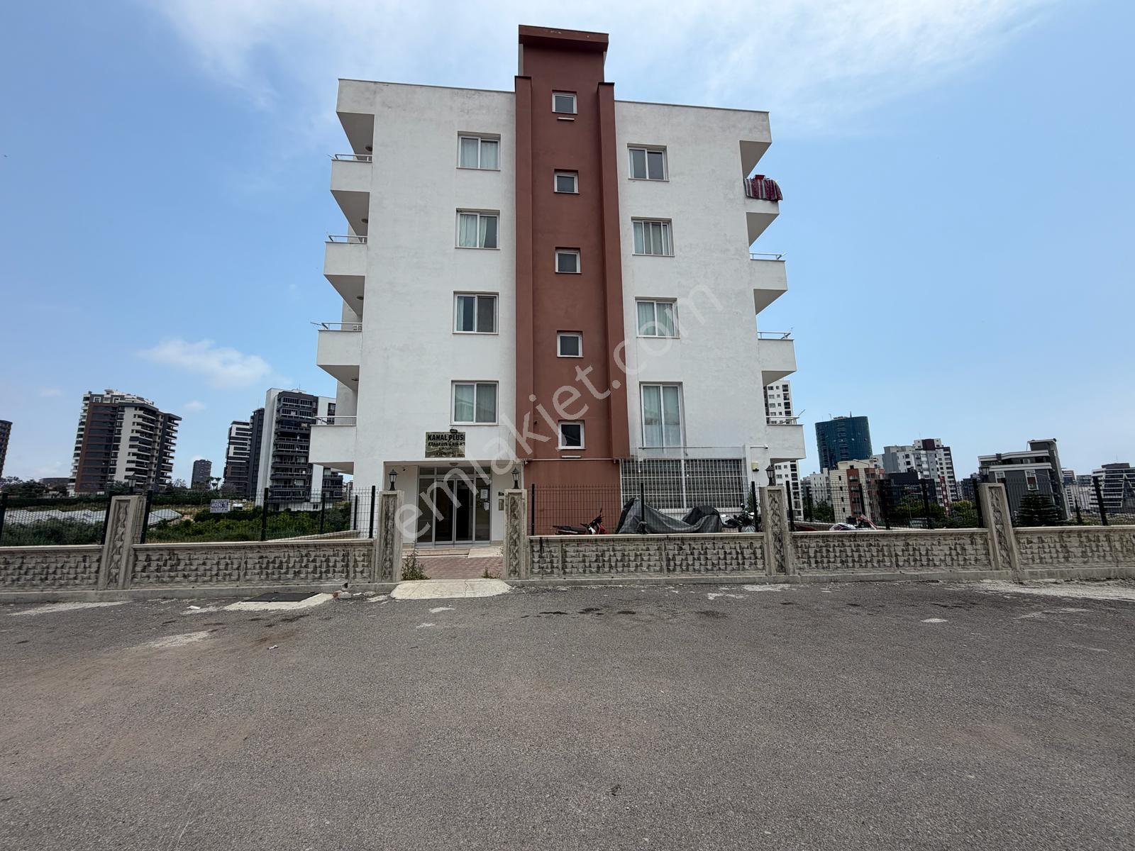 Turyap Sistem'den 34.cadde Kanal Plus Sitesi Eşyalı Kiralık 1+1 - Görsel 14