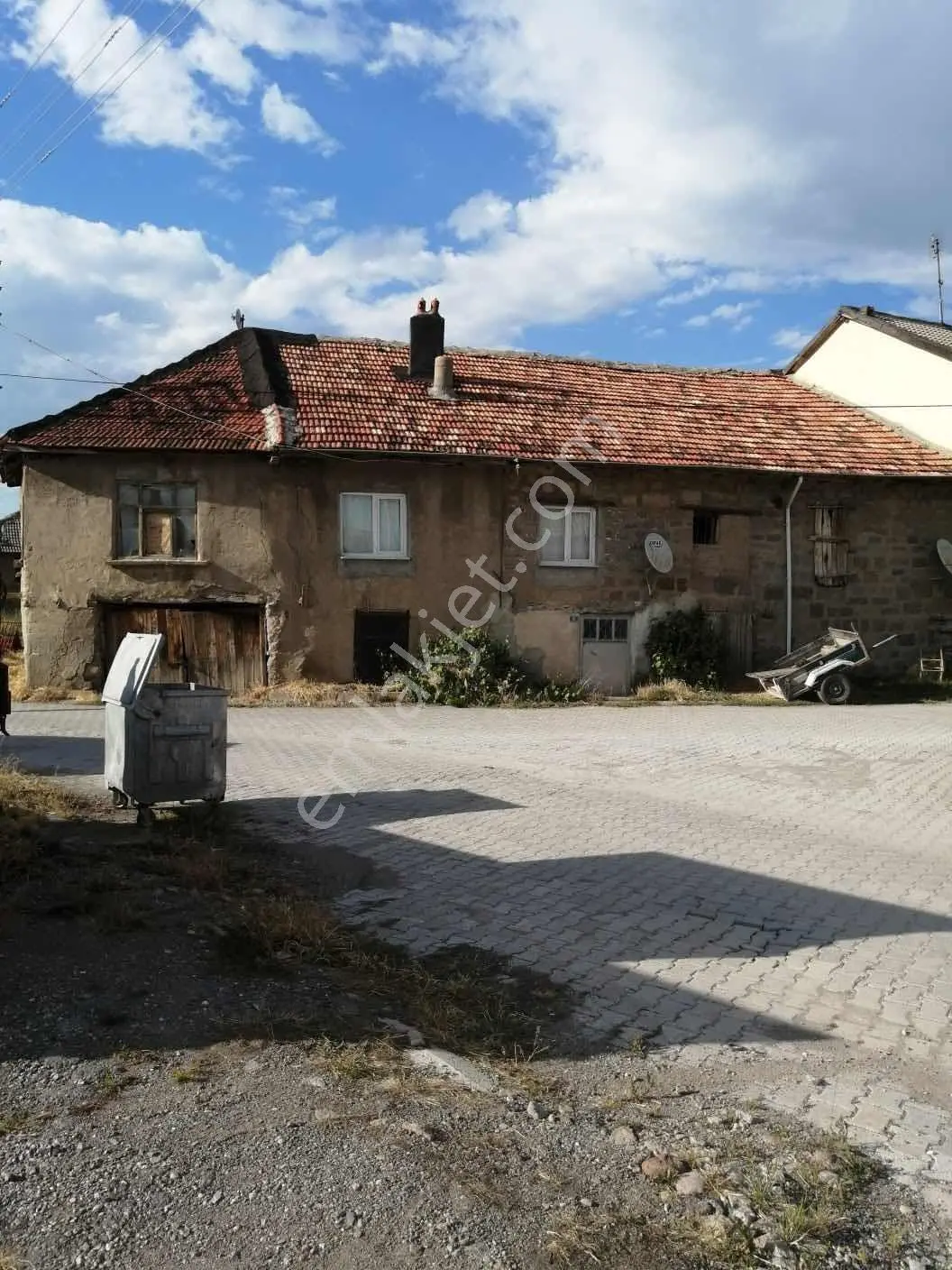 Konya Seydişehir Kisecik'te Müstakil Kerpiç Ev - Görsel 12