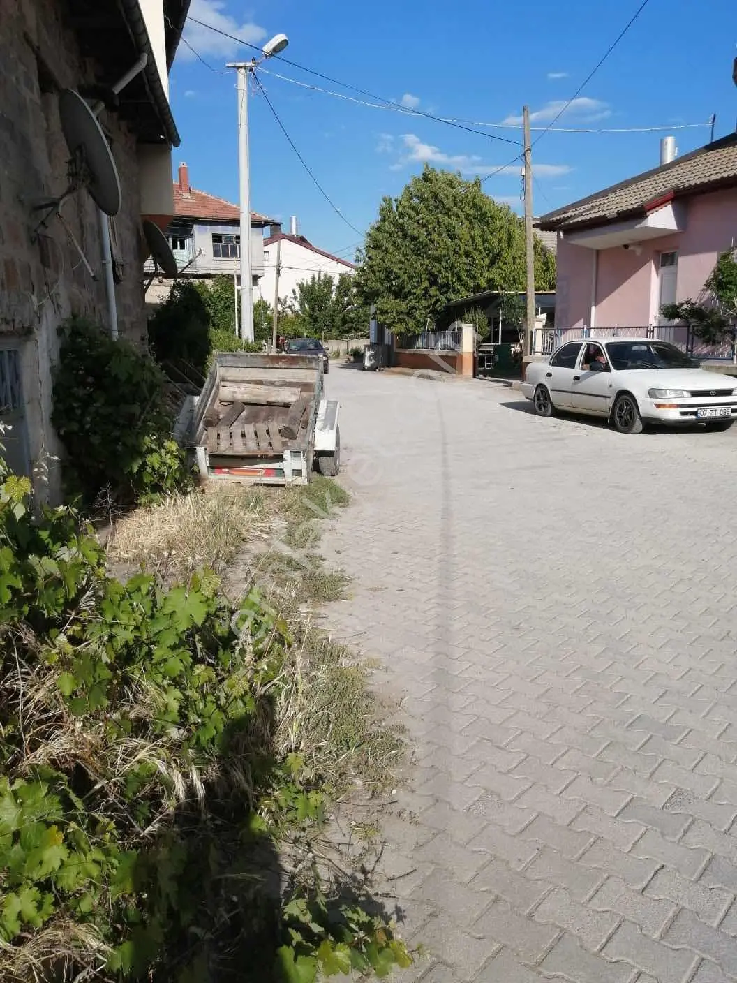 Konya Seydişehir Kisecik'te Müstakil Kerpiç Ev - Görsel 3