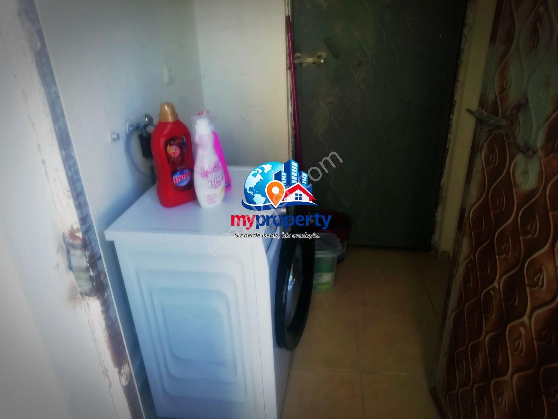 Mersin Akdeniz Mahallesinde Site İçinde Satılık Havuzlu 3+1 - Görsel 23