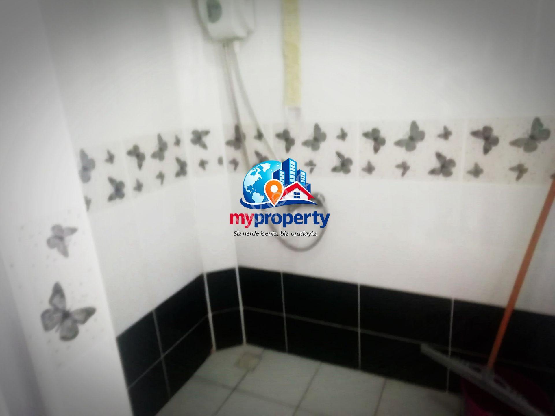 Mersin Akdeniz Mahallesinde Site İçinde Satılık Havuzlu 3+1 - Görsel 25
