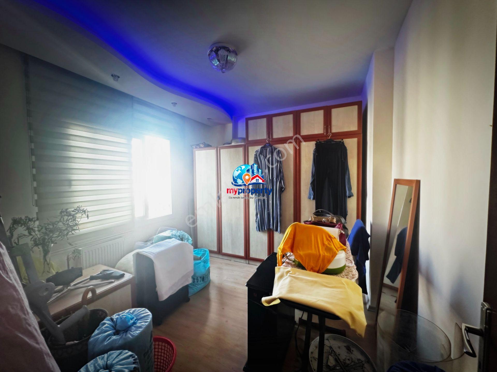 Mersin Akdeniz Mahallesinde Site İçinde Satılık Havuzlu 3+1 - Görsel 18