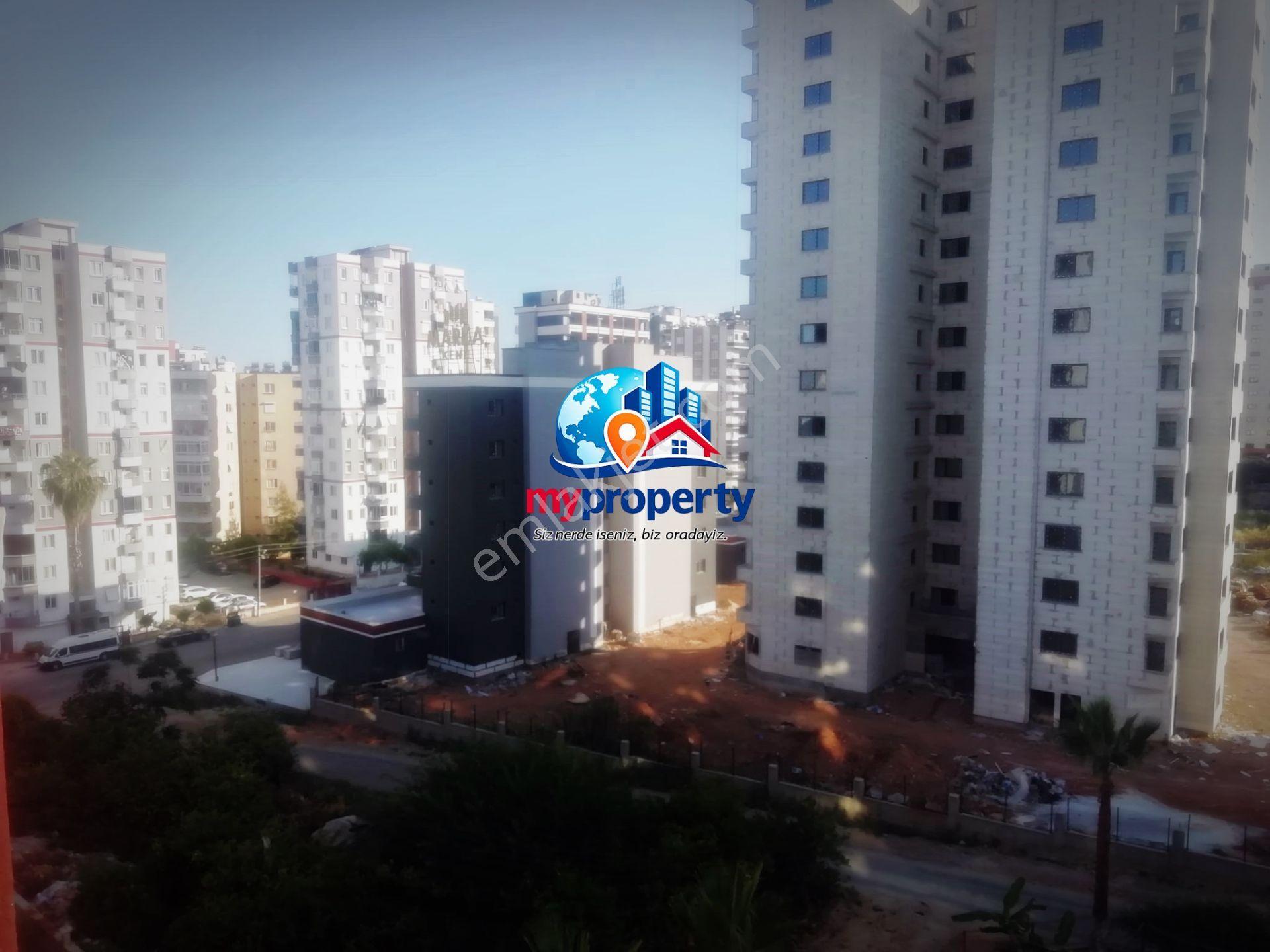 Mersin Akdeniz Mahallesinde Site İçinde Satılık Havuzlu 3+1 - Görsel 29