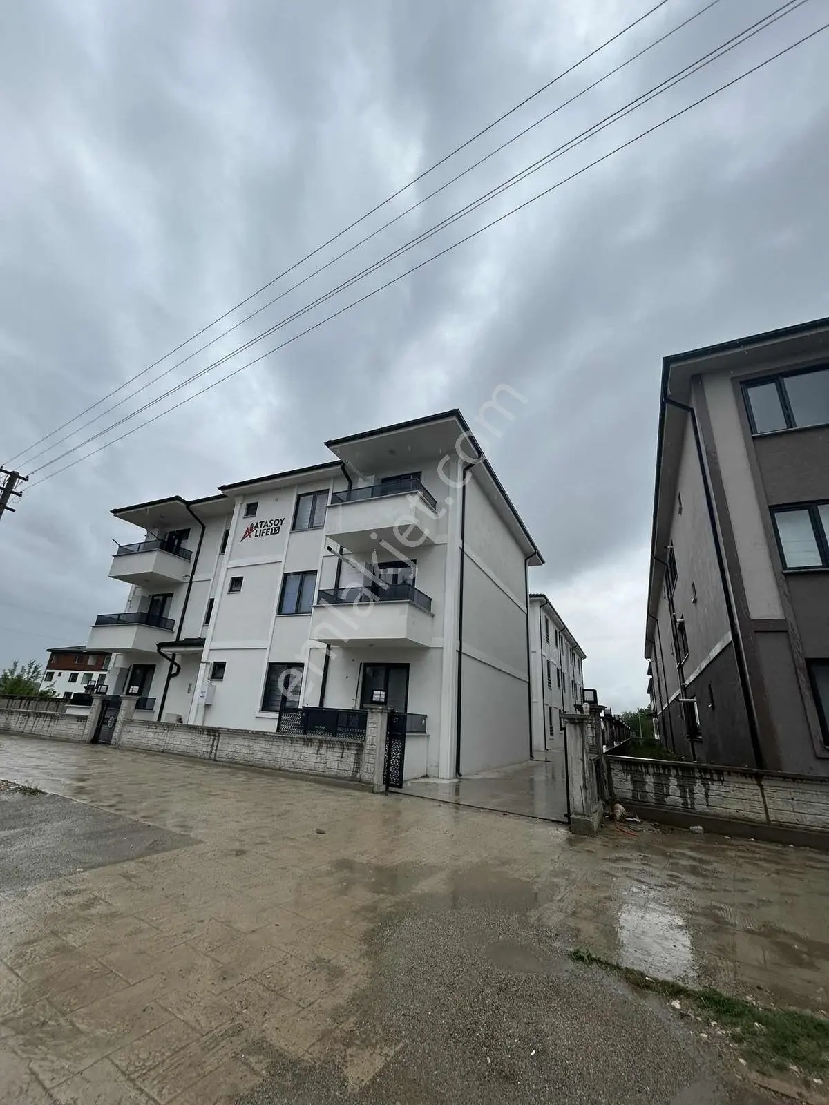Satılık Bitmiş İskanlı Oturuma Hazır Sorunsuz Daire - Görsel 7