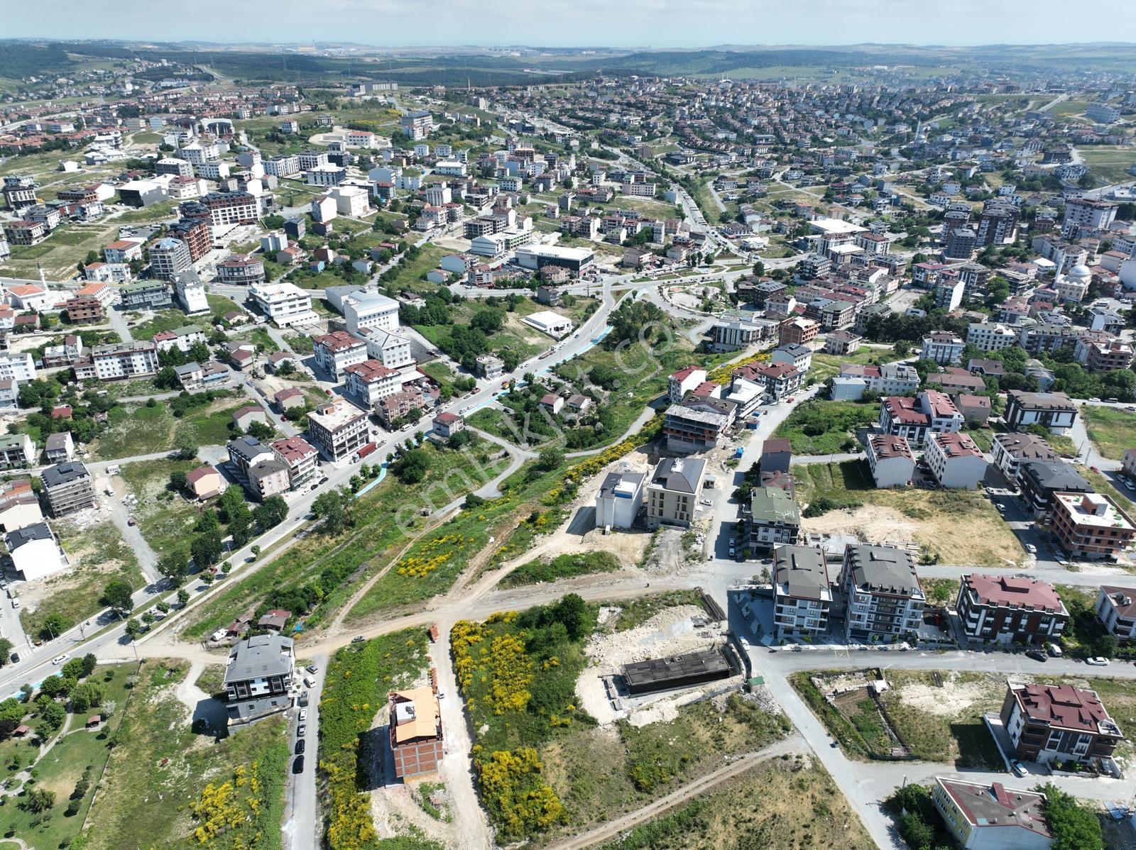 Arnavutköy De İfraz Planında Satılık 300m2 Arsa - Görsel 5