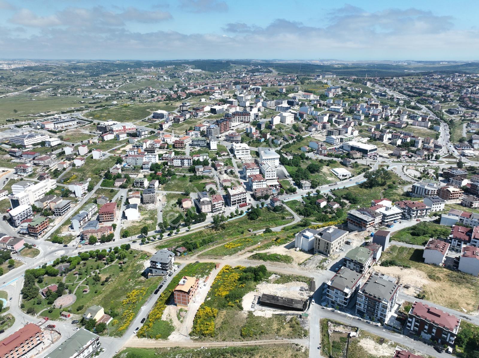 Arnavutköy De İfraz Planında Satılık 300m2 Arsa - Görsel 6