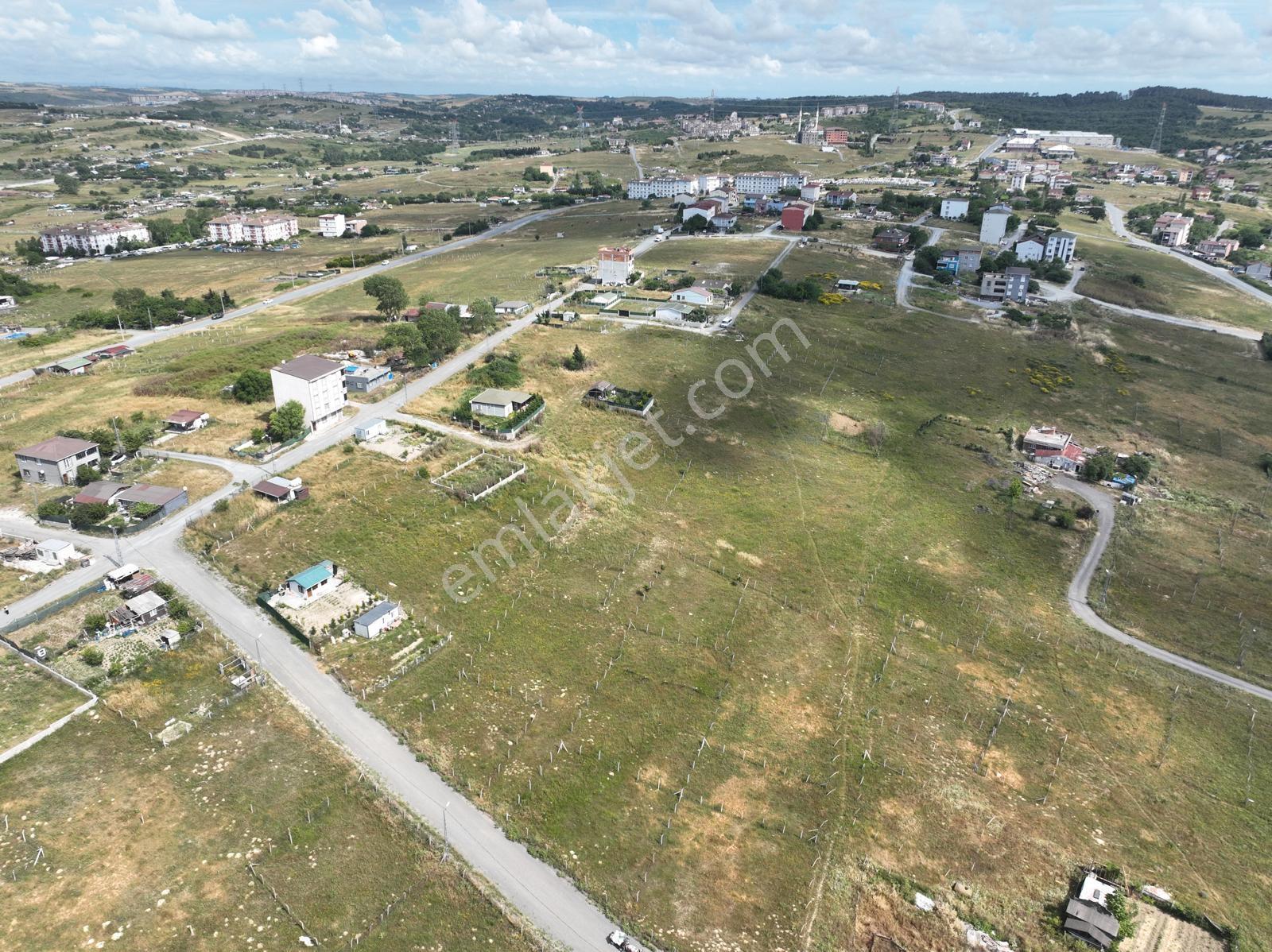 Taşolukda İfraz Planında Satılık 300m2 Arsa - Görsel 7