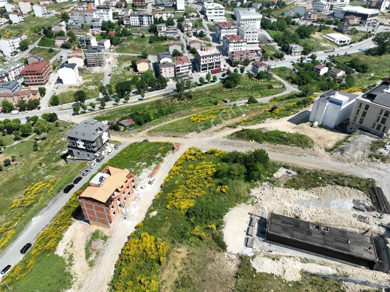 Arnavutköy De İfraz Planında Satılık 300m2 Arsa - Görsel 7