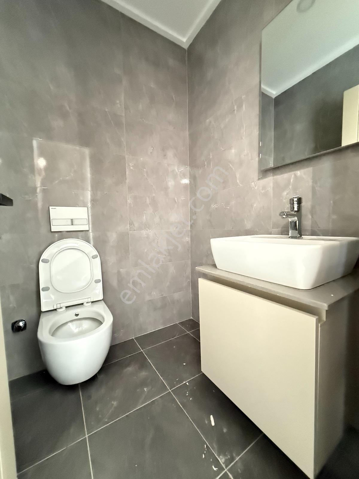 Kargıcak Alisa Deluxe Residence'te 1+1 Eşyasız Loft Daire - Görsel 15