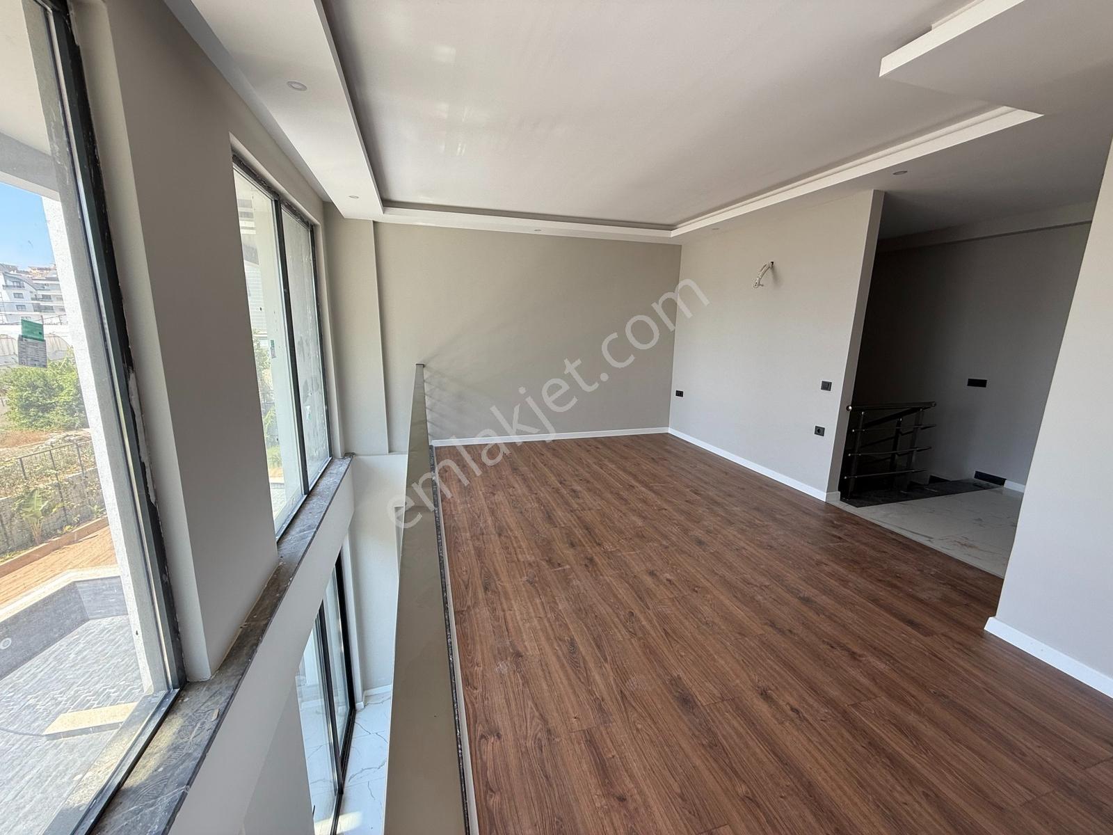 Kargıcak Alisa Deluxe Residence'te 1+1 Eşyasız Loft Daire - Görsel 9