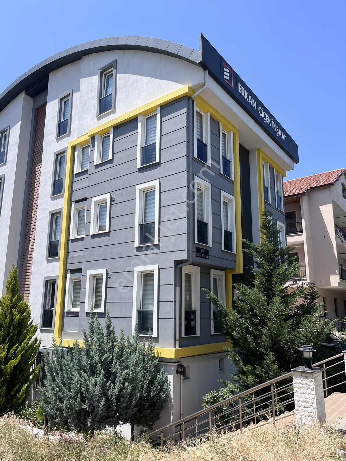 Modernevler De Kiralık 1+1 Apart - Görsel 17