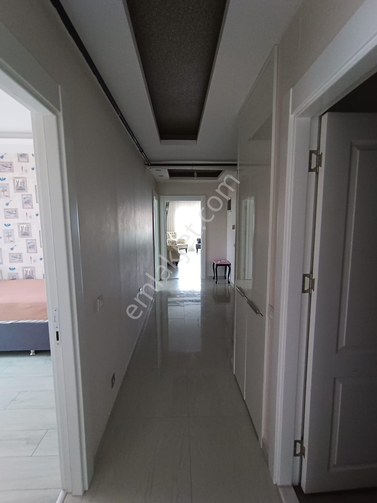 Bm''den Satılık Tece'de 2+1 Havuzlu Full Eşyalı Lüks Daire - Görsel 4