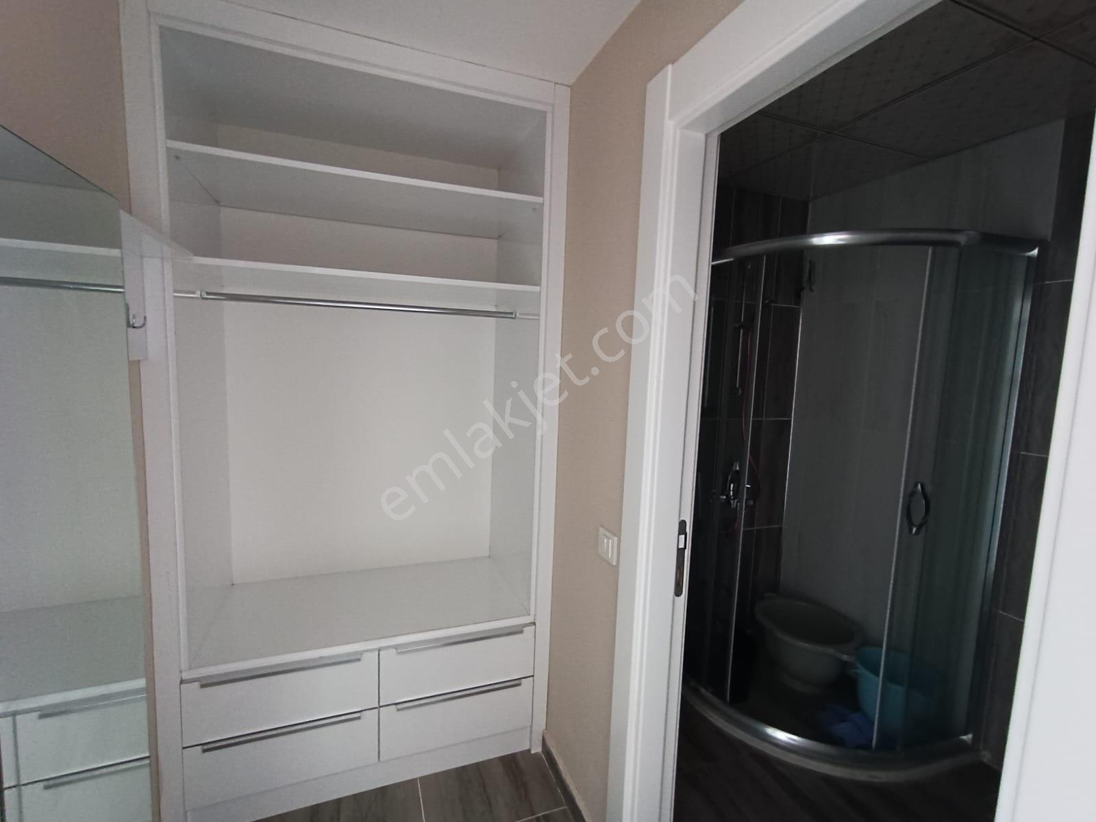 Bm''den Satılık Tece'de 2+1 Havuzlu Full Eşyalı Lüks Daire - Görsel 12