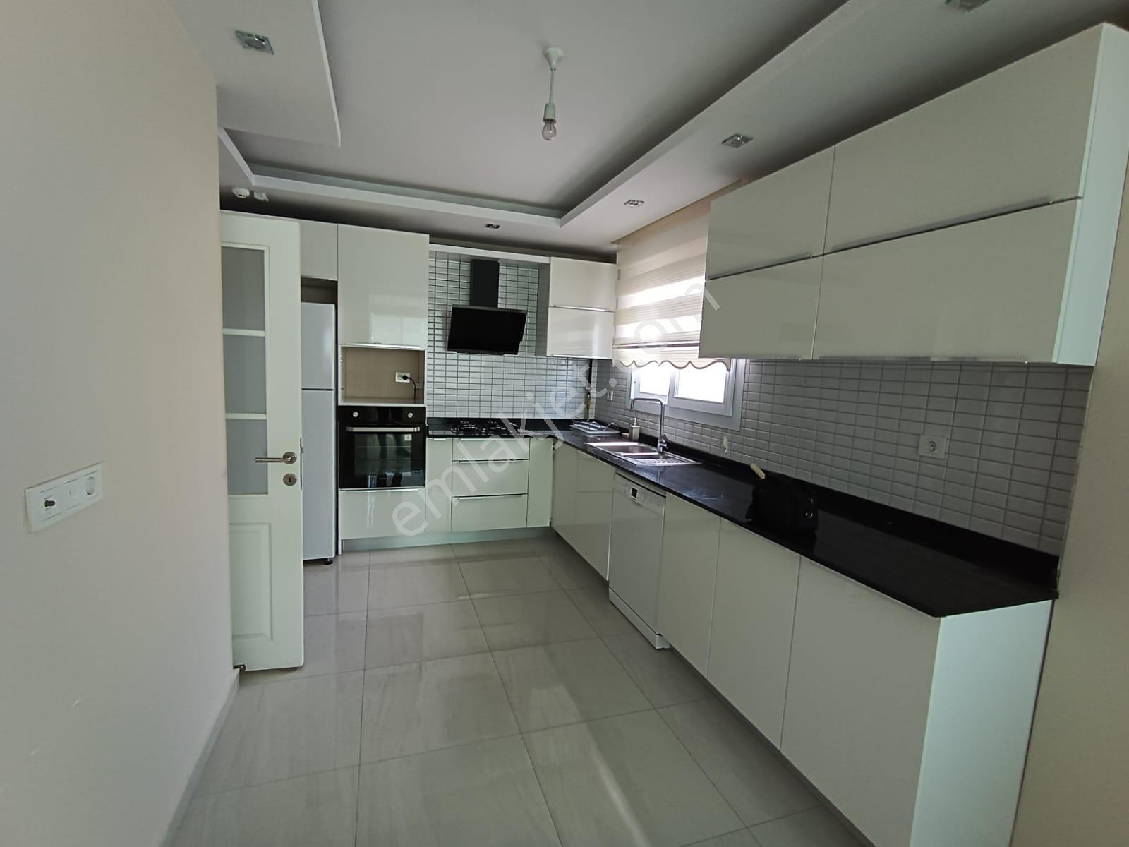 Bm''den Satılık Tece'de 2+1 Havuzlu Full Eşyalı Lüks Daire
