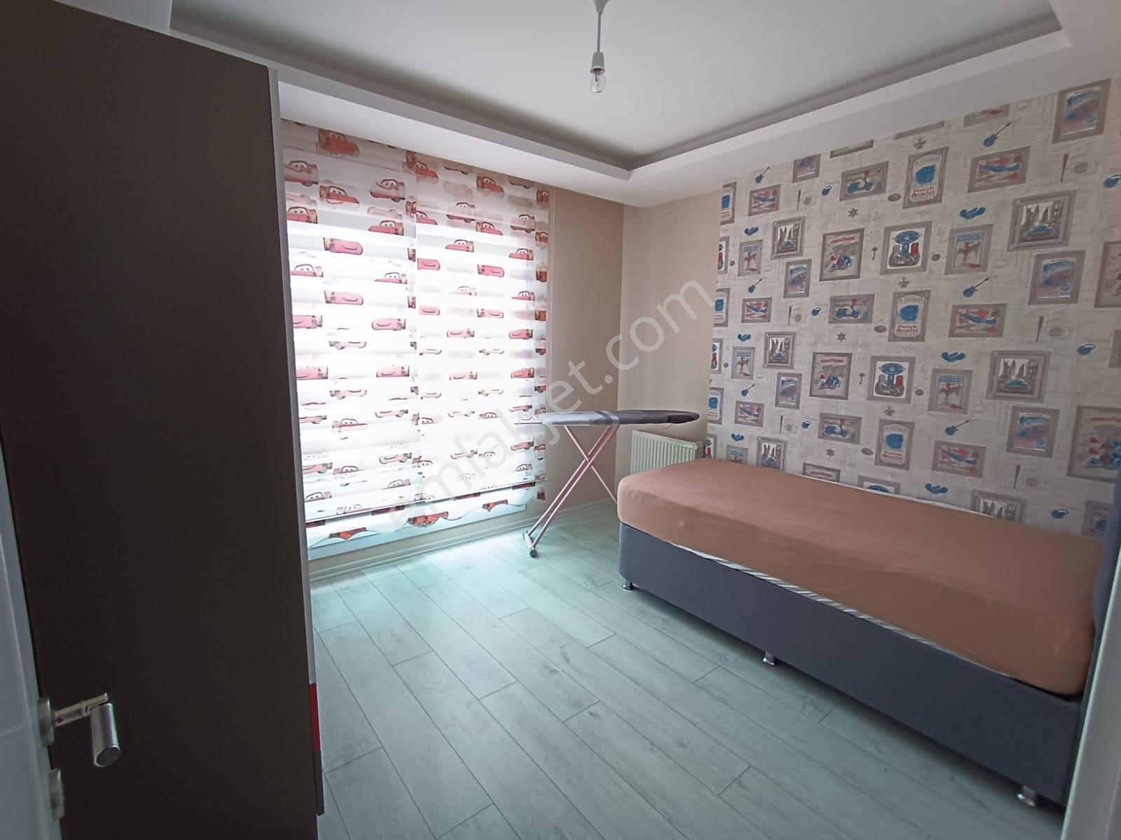 Bm''den Satılık Tece'de 2+1 Havuzlu Full Eşyalı Lüks Daire - Görsel 21