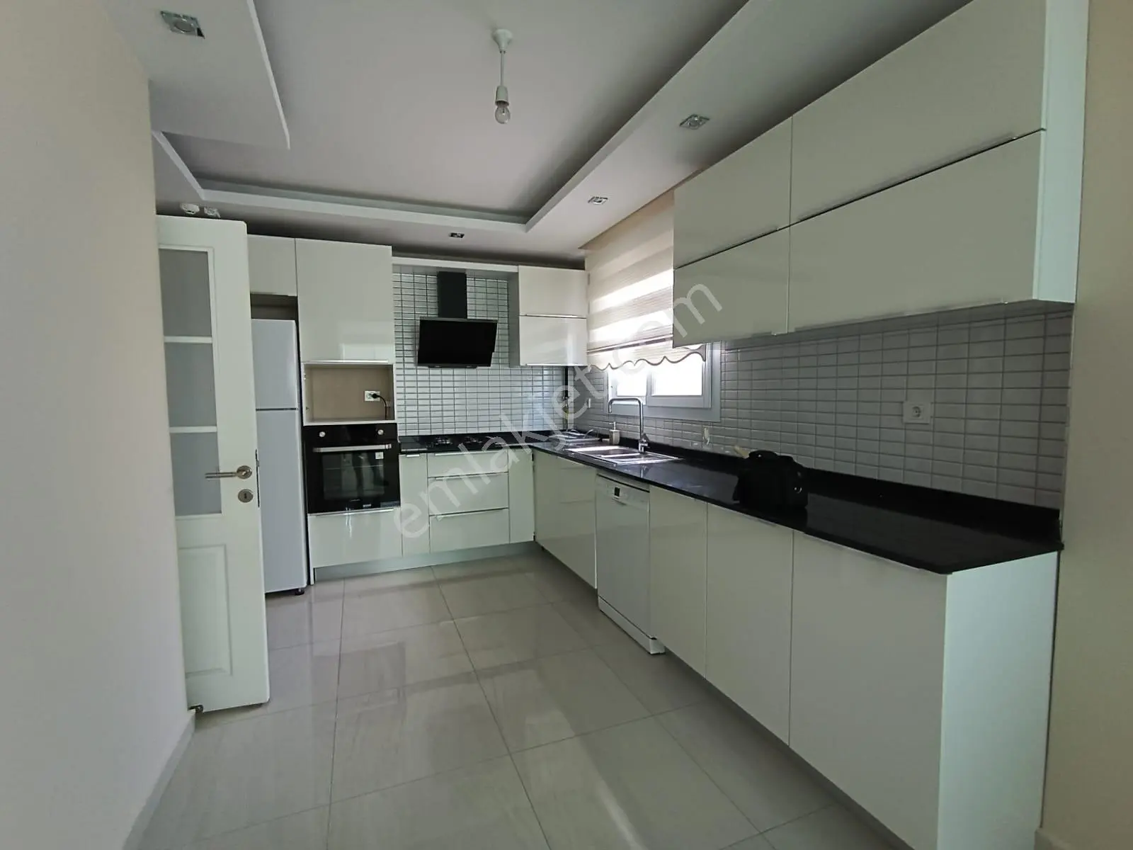 Bm''den Satılık Tece'de 2+1 Havuzlu Full Eşyalı Lüks Daire - Görsel 26