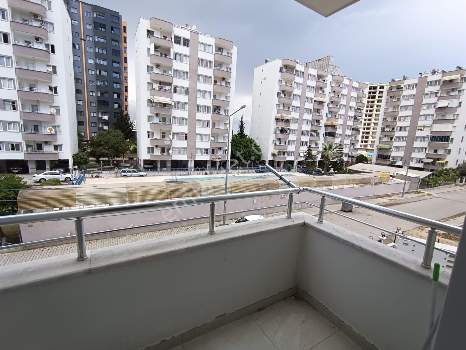 Bm''den Satılık Tece'de 2+1 Havuzlu Full Eşyalı Lüks Daire - Görsel 11