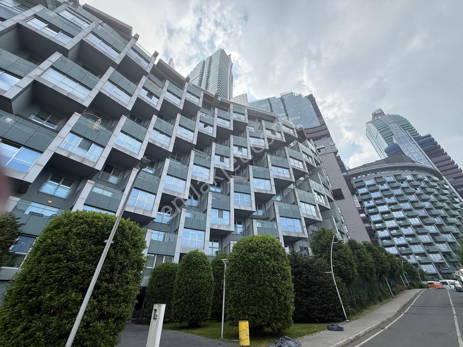 Ağaoğlu Maslak 1453 Sitesi 2+1- T Blok Orman Manz.aylık Ödemeli
