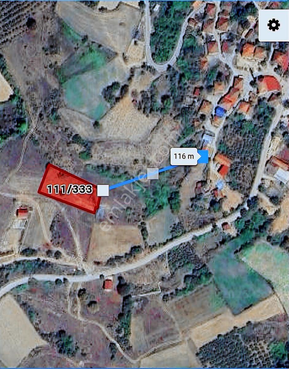 Kocaeli Kandıra Bozburunda Toplulaştırma Da Satılık 2033m2 Tarla - Görsel 5