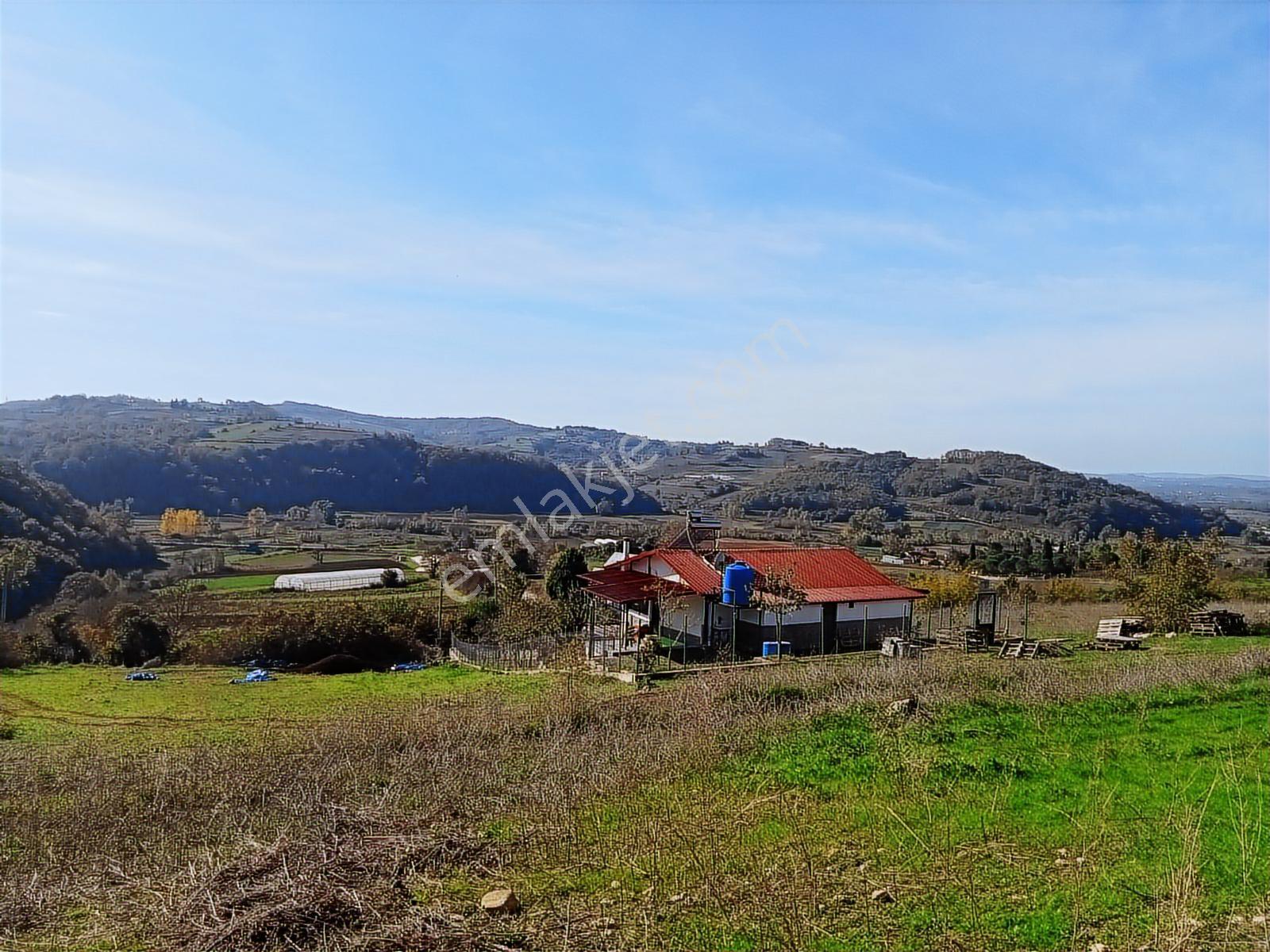 Kocaeli Kandıra Bozburunda Toplulaştırma Da Satılık 2033m2 Tarla - Görsel 4