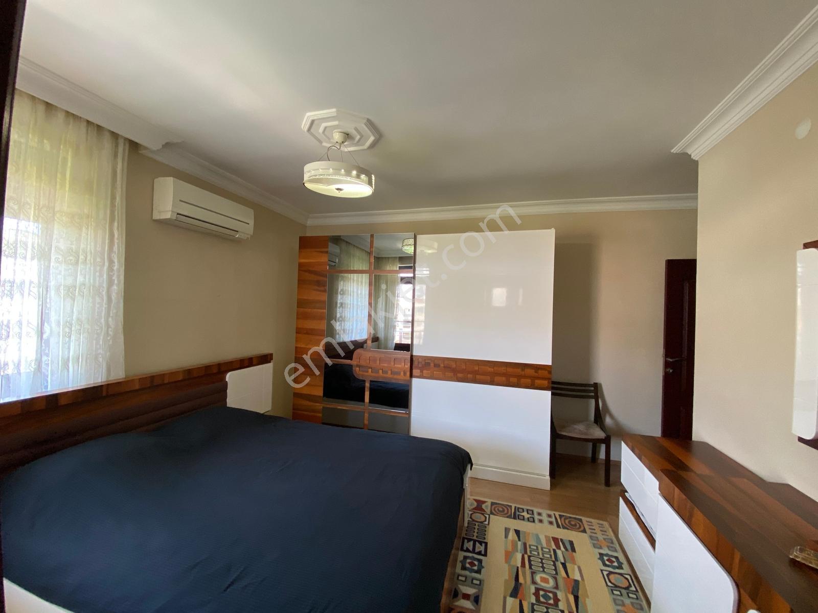 Gürsu Merkezinde Sahile Yürüme Mesafesinde Kombili 5+1 Çatı Dblx - Görsel 30
