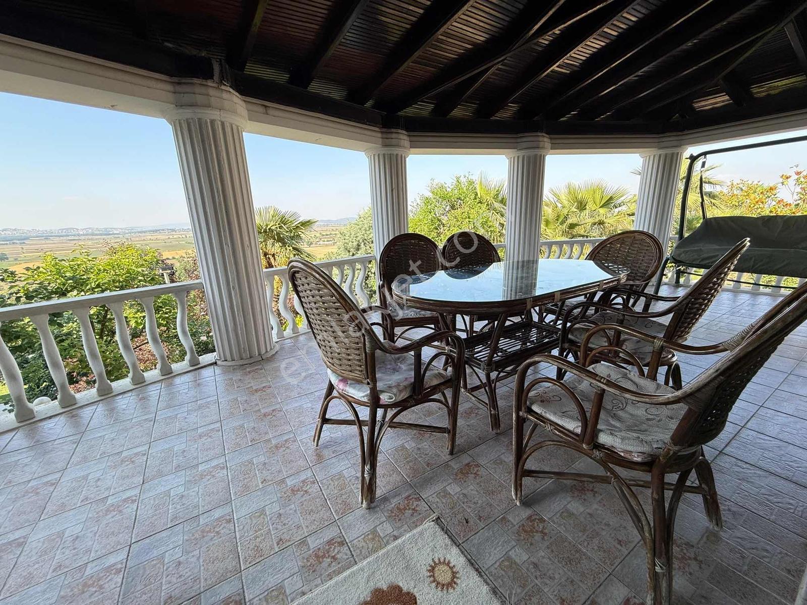 Remax Desıgn Şehrin En Güzel Noktasında 6+1 Villa 750 M2 Arsa - Görsel 33