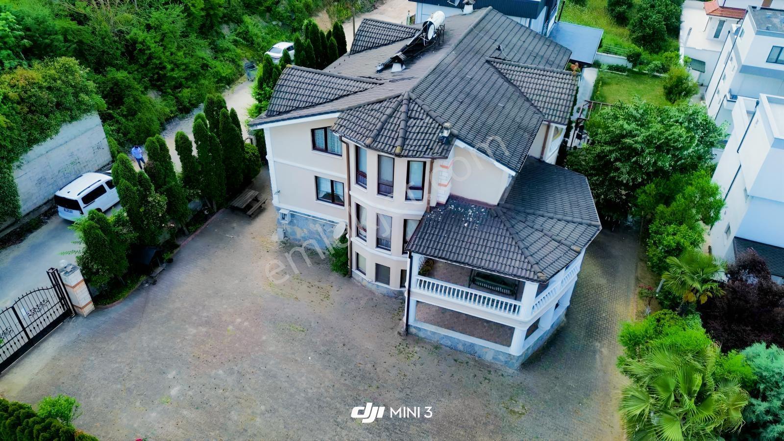 Remax Desıgn Şehrin En Güzel Noktasında 6+1 Villa 750 M2 Arsa - Görsel 29