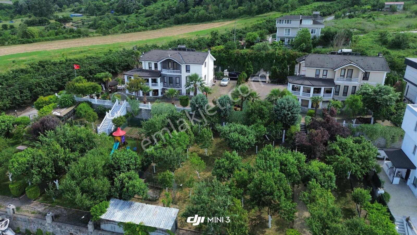 Remax Desıgn Şehrin En Güzel Noktasında 6+1 Villa 750 M2 Arsa - Görsel 31