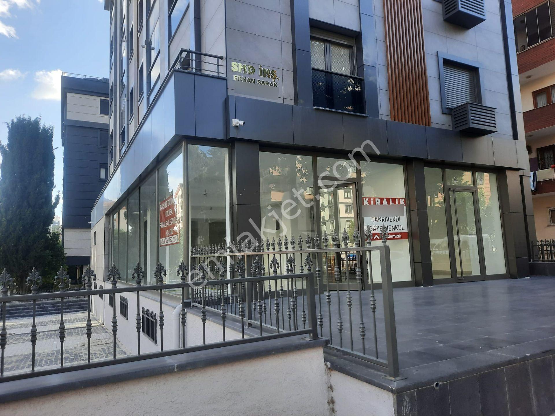 Petroliş Mah. Rahmanlar Cd. Sıfır Kiralık Dükkan - Görsel 2