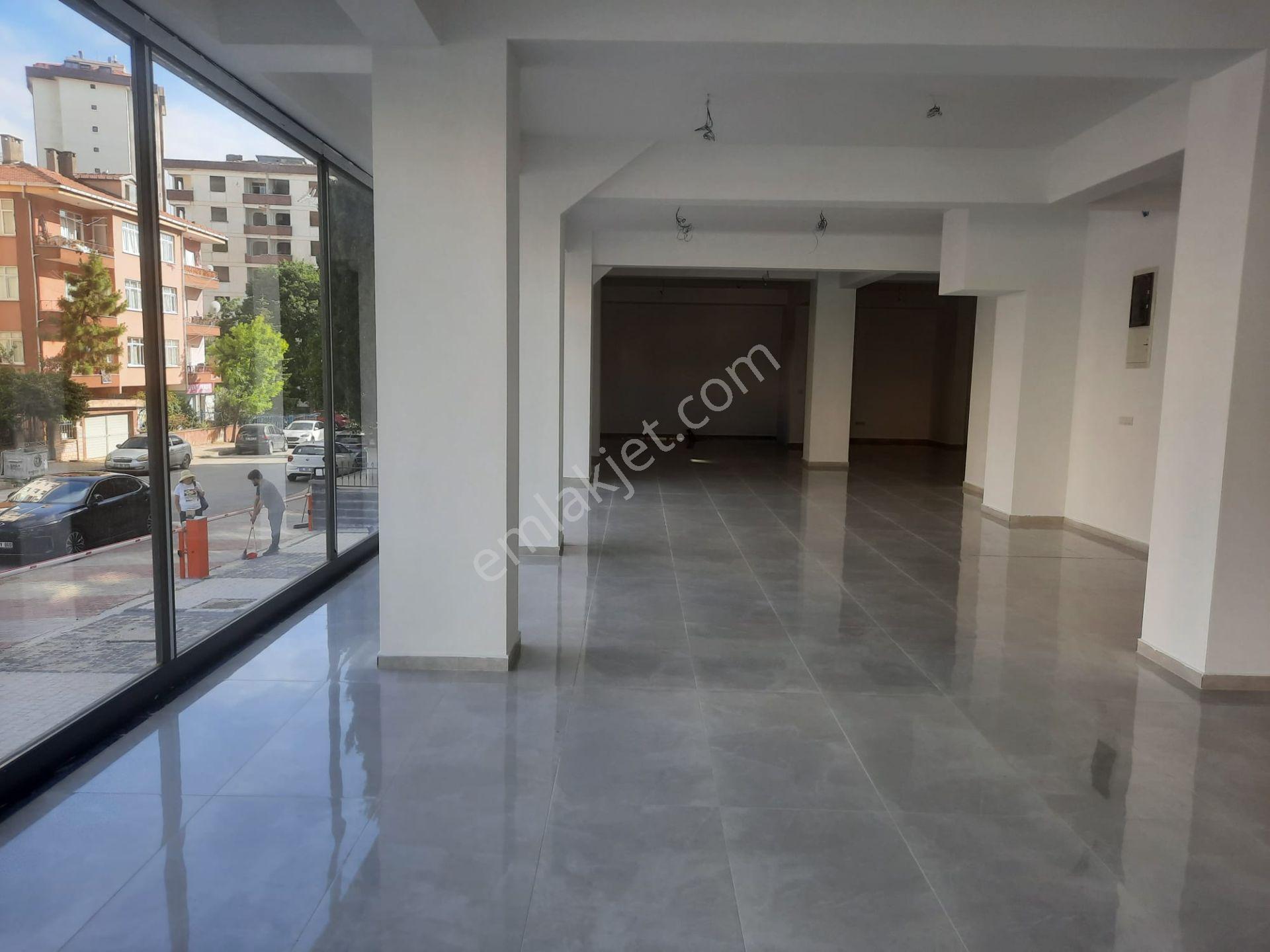 Petroliş Mah. Rahmanlar Cd. Sıfır Kiralık Dükkan - Görsel 8
