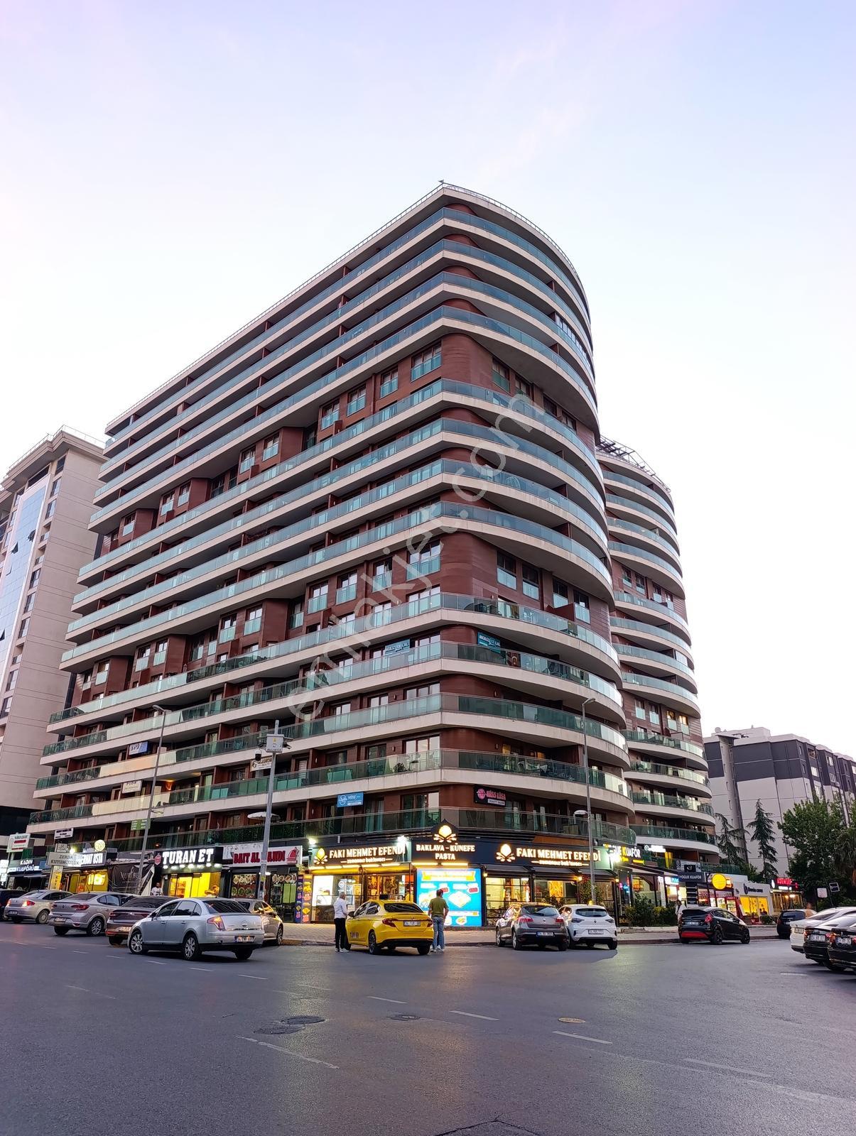 Beylikdüzü Metrobüs 8dk Önay Garden Full Eşyalı Lüks Yapılı 2+1 - Görsel 29